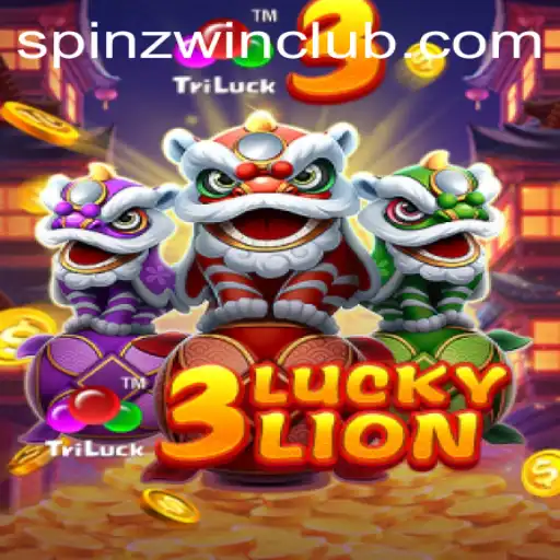 Discover the Exciting World of 3LUCKYLION: A Thrilling Game Experience with SpinzWin