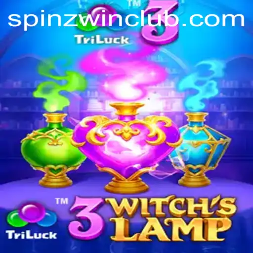 3WitchsLamp: Conjure Your Fortune with SpinzWin