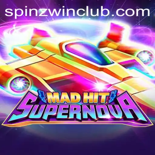 MadHitSupernova: SpinzWin Takes the Gaming World by Storm