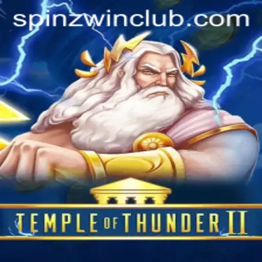 The Thrilling World of TempleofThunderII: Unleashing SpinzWin